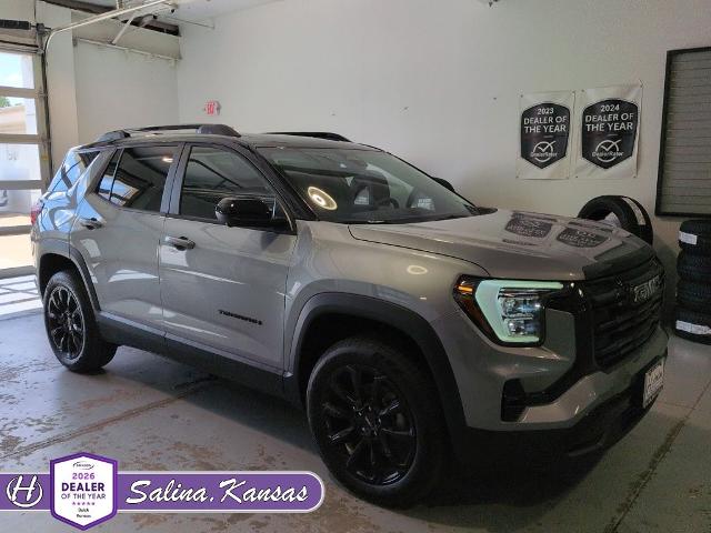 2027 GMC Terrain