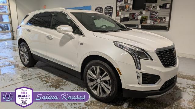 2025 Cadillac XT5 Premium Luxury's photo