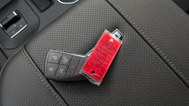 2026 GMC Sierra 2500HD Denali - Photo 26