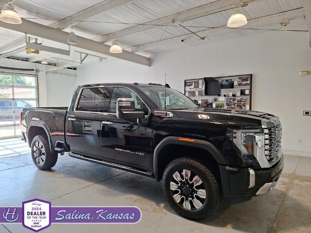 2025 GMC Sierra 2500 HD Truck 