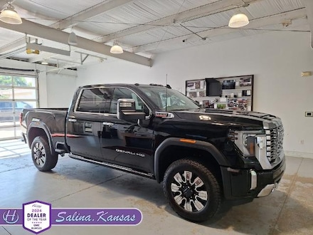 2025 GMC Sierra 2500 HD Denali Truck