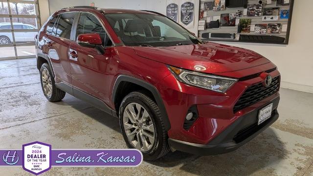 2021 Toyota RAV4 XLE Premium AWD