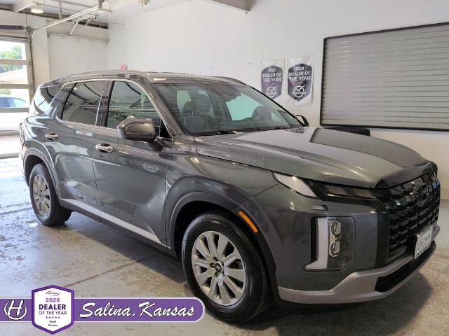  2025 Hyundai Palisade SUV / Crossover Front-Wheel Drive Automatic