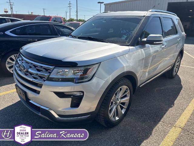 2019 Ford Explorer Limited FWD's photo