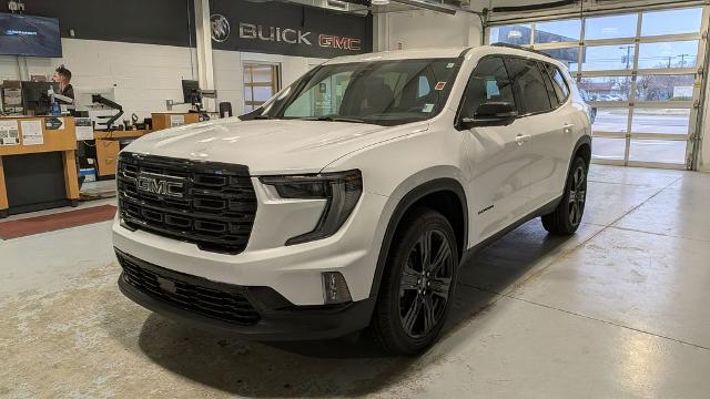 2026 GMC Acadia Elevation - Photo 23