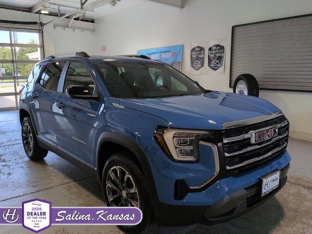 2027 GMC Terrain SUV 