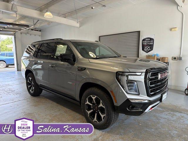 2026 GMC Yukon SUV 