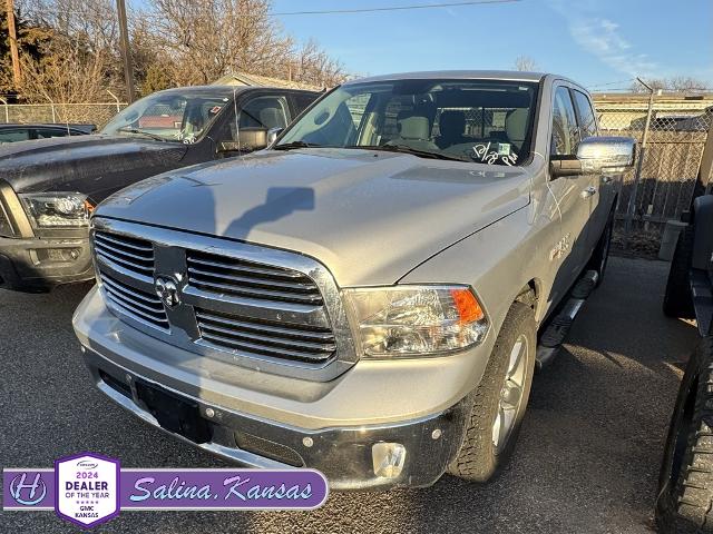 2014 RAM Ram 1500 Pickup SLT's photo