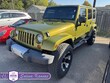 Jeep Wrangler Unlimited