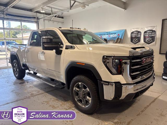 2026 GMC Sierra 2500 HD Truck 