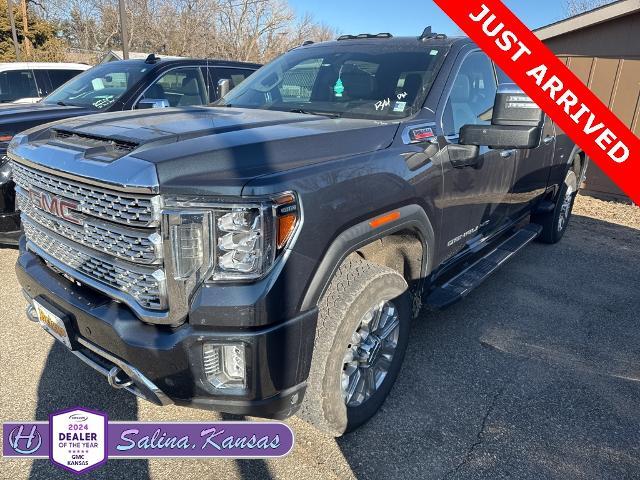 2020 GMC Sierra 2500 Denali HD Denali's photo