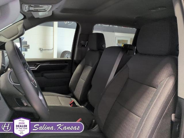 2026 GMC Sierra 4WD Crew Cab Standard Box SLE's photo
