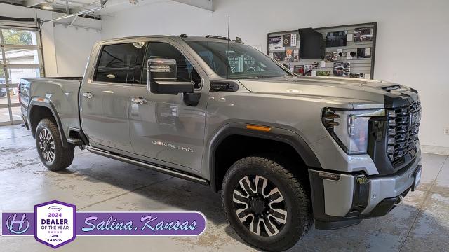 2026 GMC Sierra 2500 HD Truck 