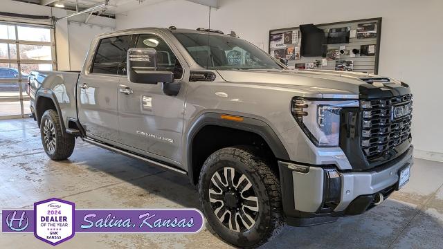 2026 GMC Sierra 2500HD Denali Ultimate's photo