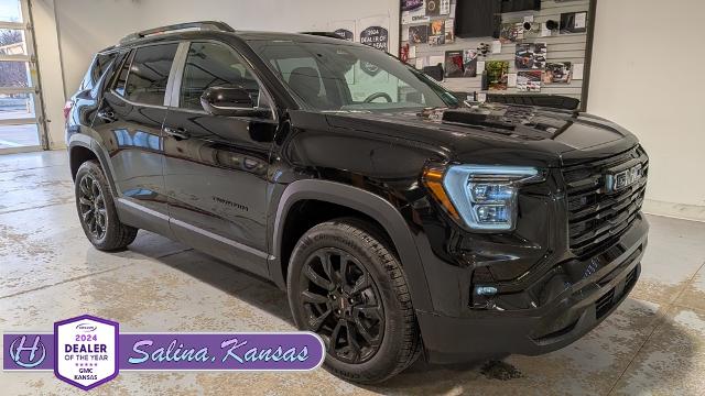 2026 GMC Terrain Elevation's photo