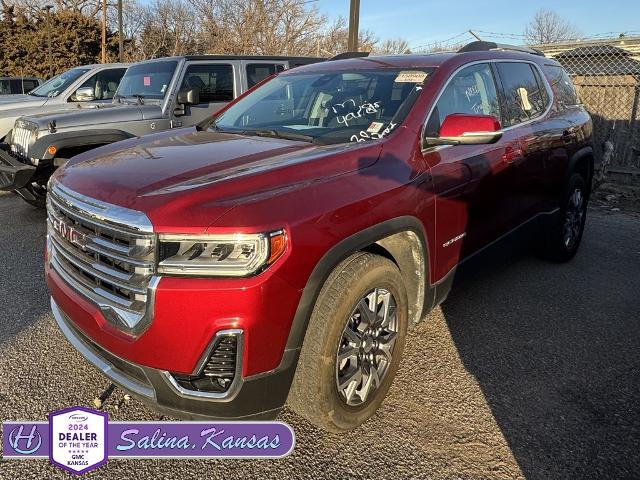 2023 GMC Acadia SLT's photo