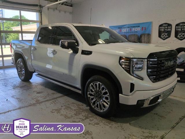 2026 GMC Sierra 4WD Crew Cab Short Box Denali Ultimate's photo