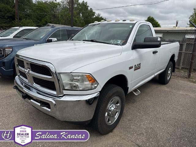 2015 RAM 2500 Tradesman 4X4 Regular Cab's photo