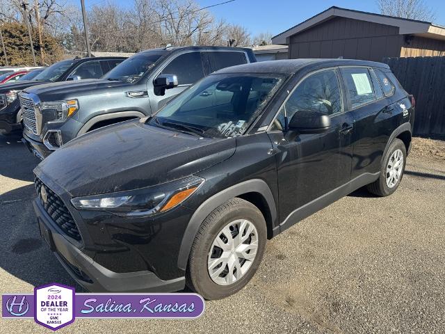 2023 Toyota Corolla Cross L's photo