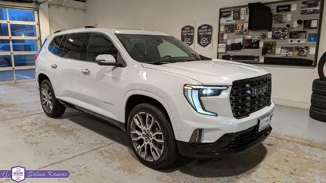 2026 GMC Acadia SUV 