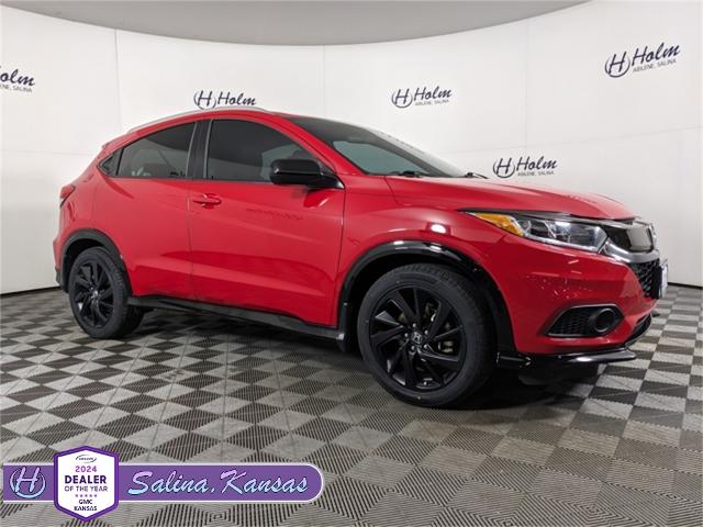 2022 Honda HR-V Sport's photo