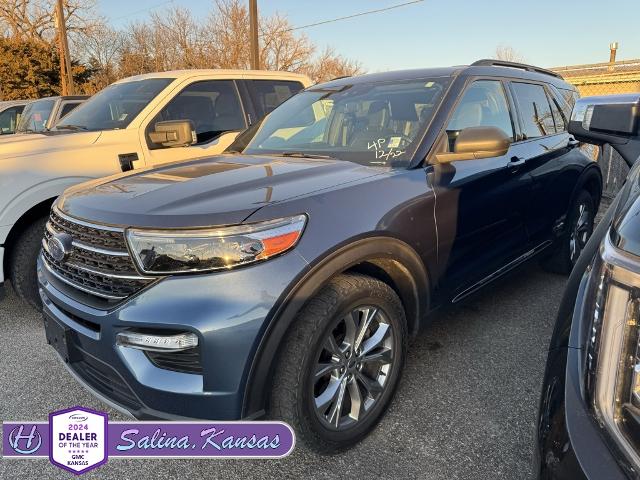 2020 Ford Explorer XLT's photo