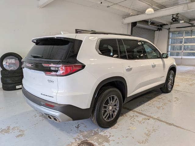 2025 Gmc Acadia Elevation photo 2