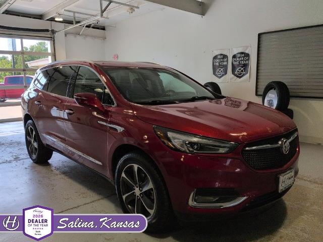 2021 Buick Enclave Essence