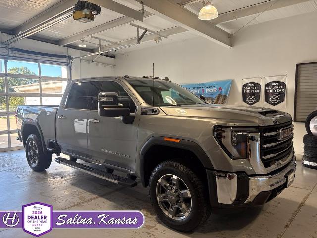 2026 GMC Sierra 2500 HD Truck 