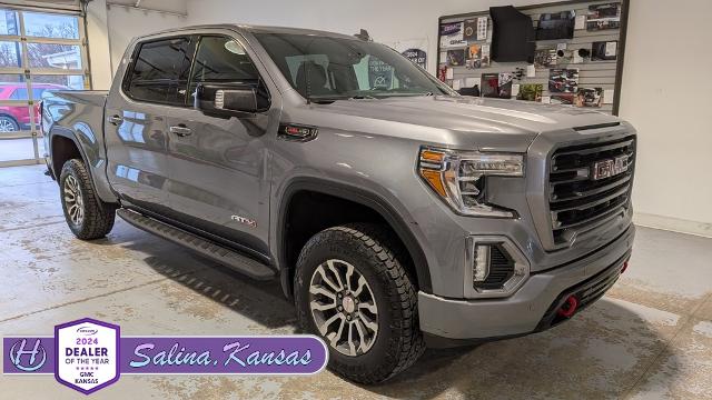2021 GMC Sierra 1500 AT4's photo