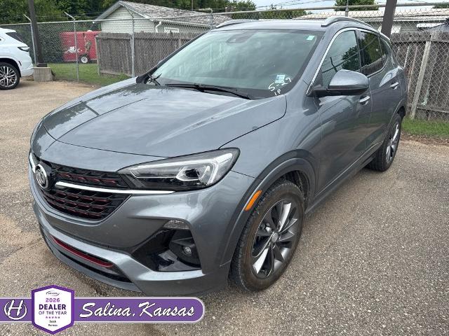 2021 Buick Encore GX Essence's photo