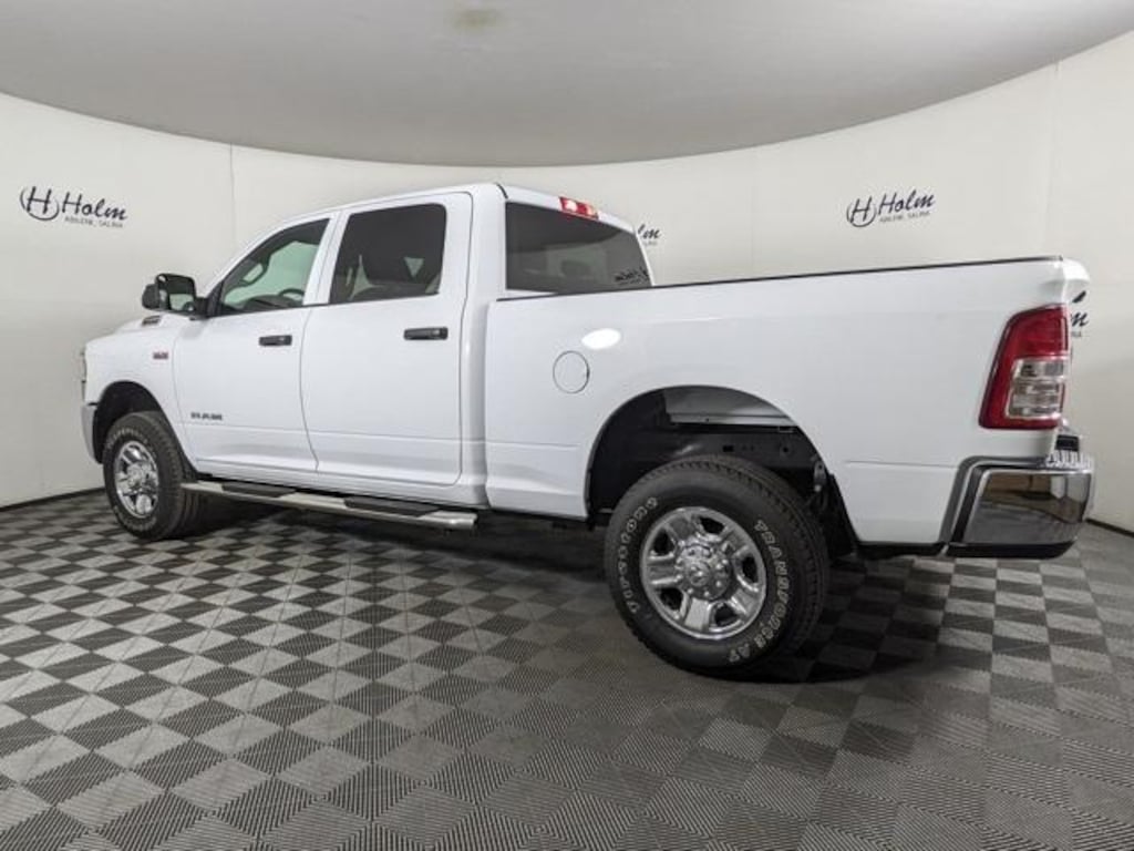 Used 2022 Ram 2500 Tradesman