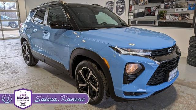 2023 Chevrolet Trailblazer RS FWD