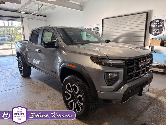 2026 GMC Canyon AT4 Truck
