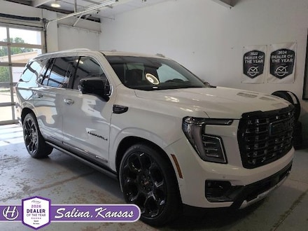 2026 GMC Yukon Denali Ultimate SUV