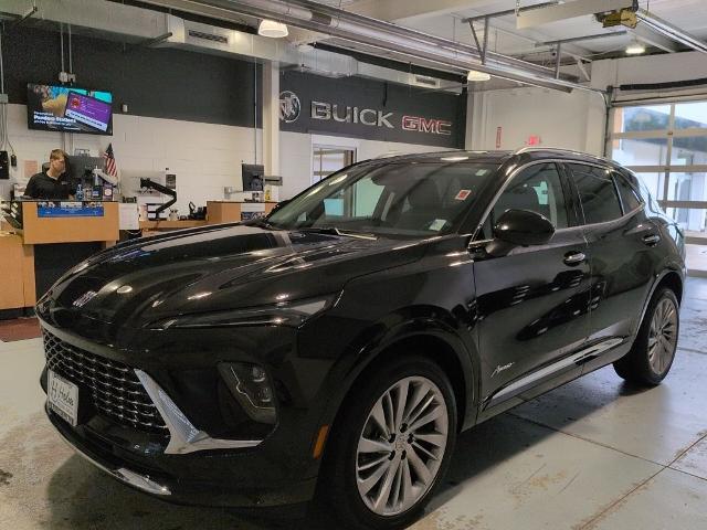 2026 Buick Envision Avenir - Photo 23