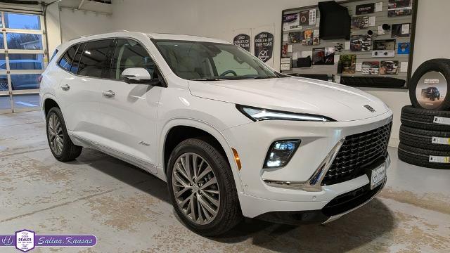 2026 Buick Enclave Avenir AWD