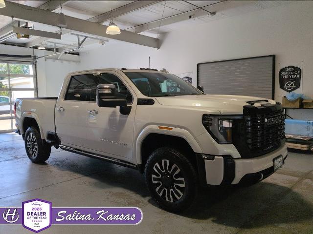 2025 GMC Sierra 2500HD Denali Ultimate