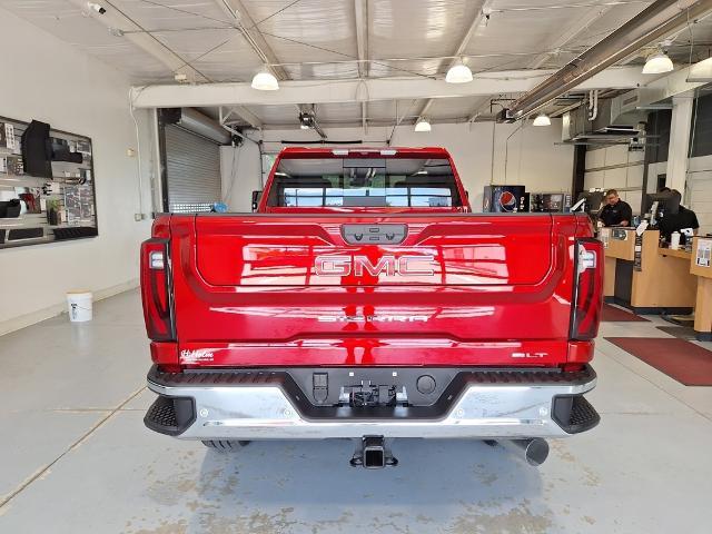 2025 Gmc Sierra 2500 HD SLT photo 3