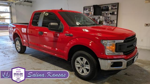 2020 Ford F-150 XL's photo