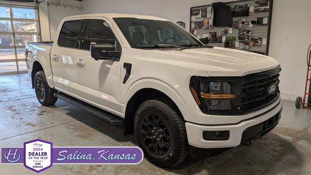 2024 Ford F-150 XLT's photo