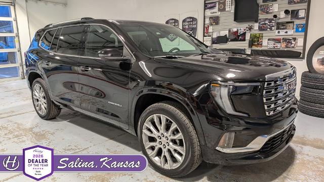 2026 GMC Acadia SUV 