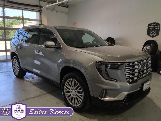 2026 GMC Acadia