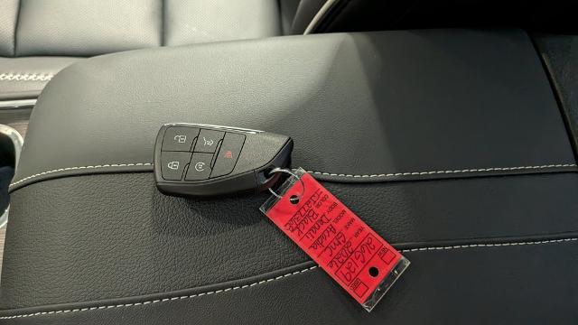 2026 GMC Acadia Denali - Photo 27