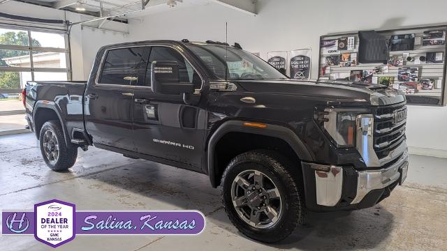 2026 GMC Sierra 2500 HD Truck 