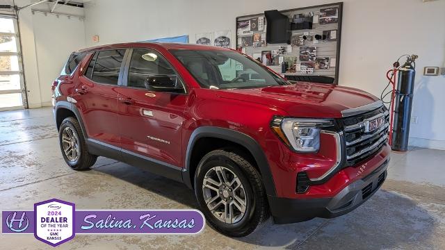 2026 GMC Terrain SUV 