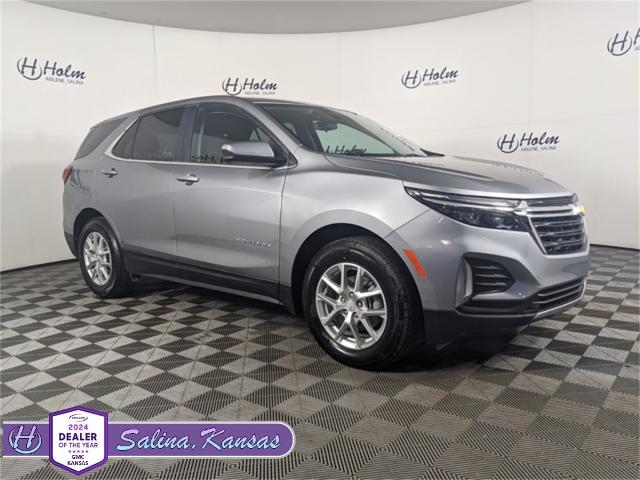 2023 Chevrolet Equinox LT's photo