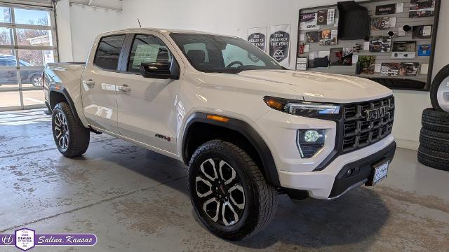 2026 GMC Canyon AT4 Truck