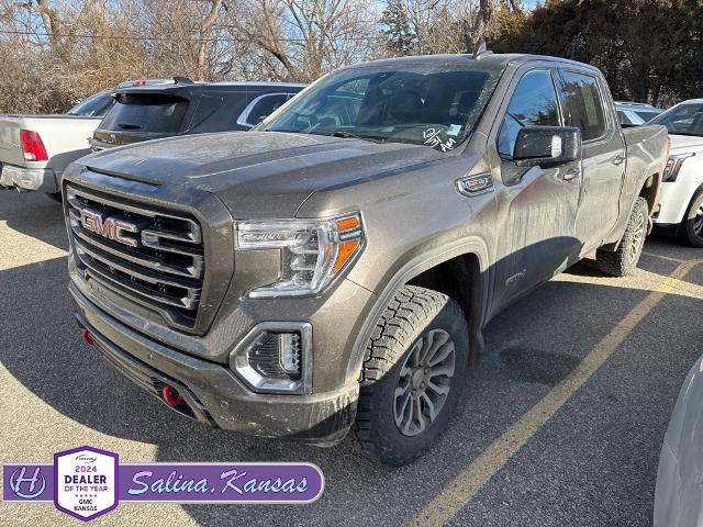 2020 GMC Sierra 1500 AT4 Crew Cab 4WD