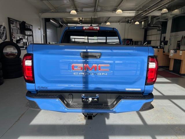 2025 Gmc Canyon Elevation photo 3